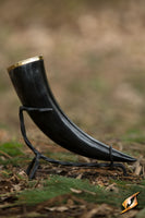 Earl drinking Horn 16.9 fl oz-GoblinSmith