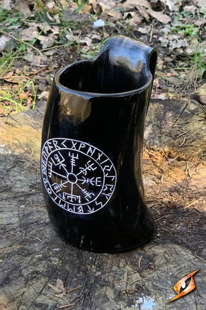 Vegvisir Mug - 16.9 fl oz-GoblinSmith