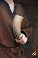 Druid drinking horn 16.9 fl oz-GoblinSmith