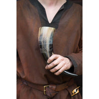 Chieftain drinking horn-GoblinSmith