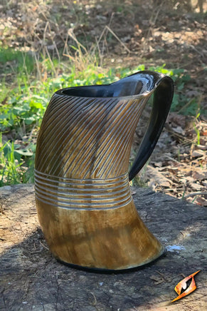 Adventurer Mug - 20.3 fl oz-GoblinSmith
