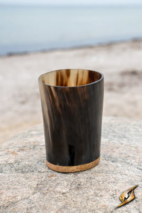 Adventurer Horn Cup-GoblinSmith