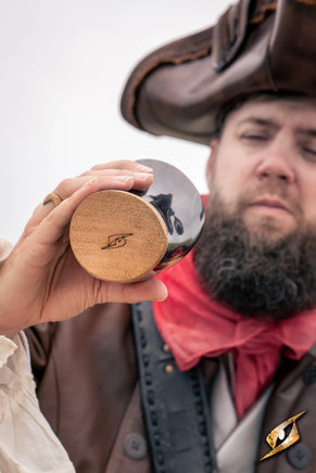 Adventurer Horn Cup-GoblinSmith
