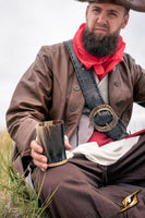 Adventurer Horn Cup-GoblinSmith