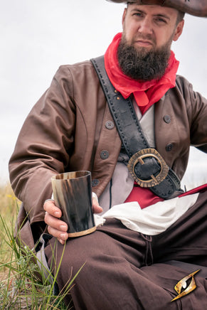 Adventurer Horn Cup-GoblinSmith