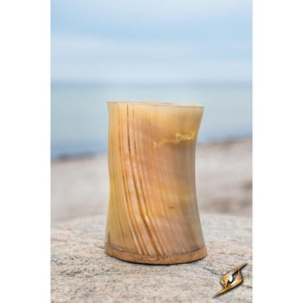 Adventurer Horn Cup-GoblinSmith