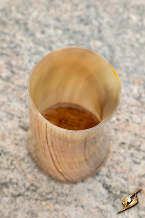 Adventurer Horn Cup-GoblinSmith