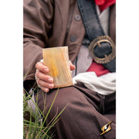 Adventurer Horn Cup-GoblinSmith