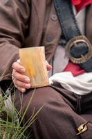 Adventurer Horn Cup-GoblinSmith