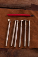 Embossing Tool Set 7 Parts-GoblinSmith