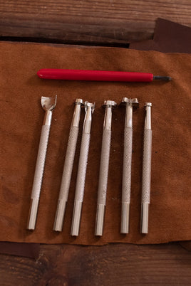 Embossing Tool Set 7 Parts-GoblinSmith