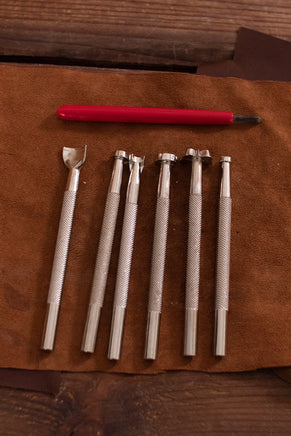 Embossing Tool Set 7 Parts-GoblinSmith