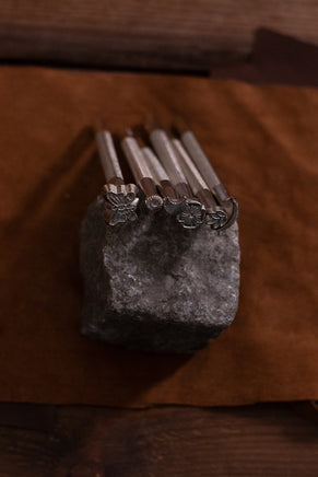 Embossing Tool Set 7 Parts-GoblinSmith