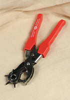 Punch Pliers Red-GoblinSmith