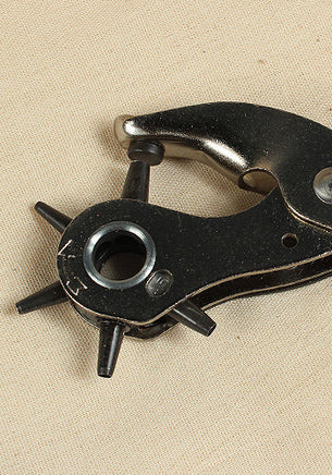 Punch Pliers Red-GoblinSmith