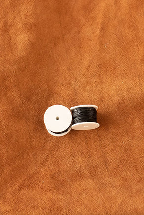 Yarn coil for Sewing Awl Black-GoblinSmith