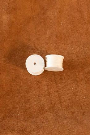 Yarn coil for Sewing Awl White-GoblinSmith