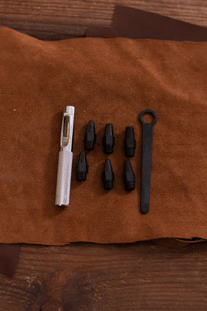 Leather Punch Set mini-GoblinSmith