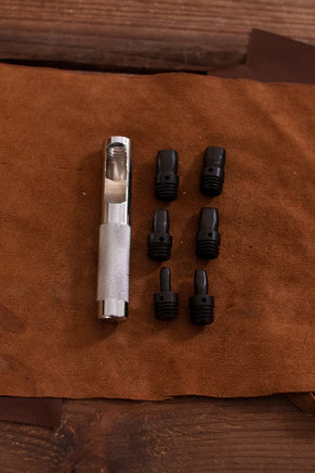 Leather Punch Set oval-GoblinSmith