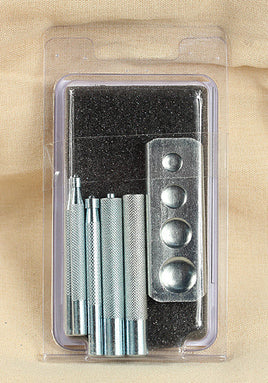 Universal Manual Punch Set Steel-GoblinSmith
