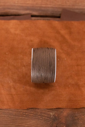Saddler Yarn (0.7-0.9 mm), 100 m Dark Brown-GoblinSmith