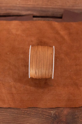 Saddler Yarn (0,7-0,9 mm), 100 m Saddle Brown-GoblinSmith