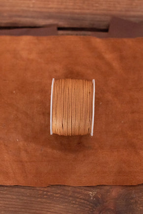 Saddler Yarn (0,7-0,9 mm), 100 m Saddle Brown-GoblinSmith