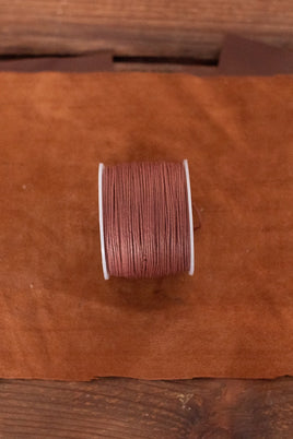 Saddler Yarn (0,7-0,9 mm), 100 m Red/Brown-GoblinSmith