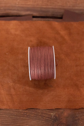 Saddler Yarn (0,7-0,9 mm), 100 m Red/Brown-GoblinSmith