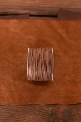 Saddler Yarn (0,7-0,9 mm), 100 m Brown-GoblinSmith
