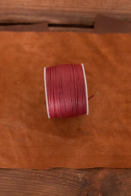 Saddler Yarn (0,7-0,9 mm), 100m Cherry Red-GoblinSmith