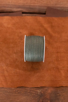 Saddler Yarn (0,7-0,9 mm), 100 m Dark Green-GoblinSmith