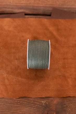 Saddler Yarn (0,7-0,9 mm), 100 m Dark Green-GoblinSmith
