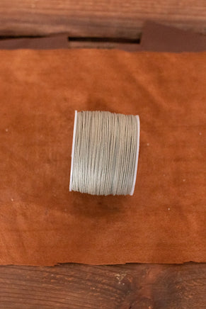 Saddler Yarn (0,7-0,9 mm), 100 m Grey-GoblinSmith