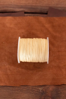 Saddler Yarn (1,1-1,3 mm), 100 m Natural-GoblinSmith