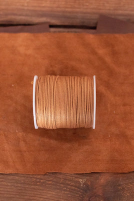 Saddler Yarn (1,1-1,3 mm), 100 m Saddle Brown-GoblinSmith
