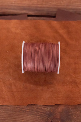Saddler Yarn (1,1-1,3 mm), 100 m Red/Brown-GoblinSmith