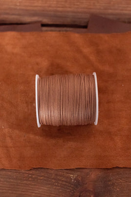 Saddler Yarn (1,1-1,3 mm), 100 m Brown-GoblinSmith