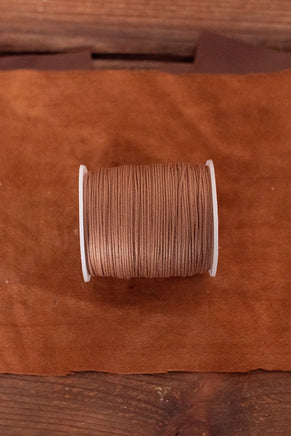 Saddler Yarn (1,1-1,3 mm), 100 m Brown-GoblinSmith