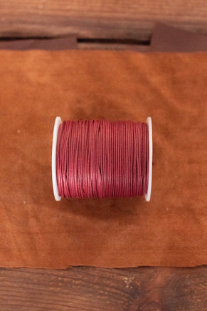 Saddler Yarn (1,1-1,3 mm), 100 m Cherry Red-GoblinSmith
