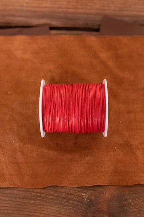 Saddler Yarn (1,1-1,3 mm) Red-GoblinSmith