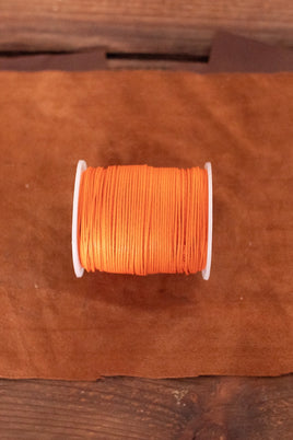 Saddler Yarn (1,1-1,3 mm), 100 m Orange-GoblinSmith