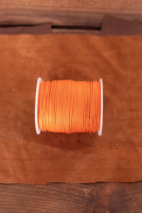 Saddler Yarn (1,1-1,3 mm), 100 m Orange-GoblinSmith