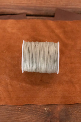 Saddler Yarn (1,1-1,3 mm) Steel/Grey-GoblinSmith