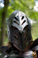 CQ Black Ice Helmet-GoblinSmith