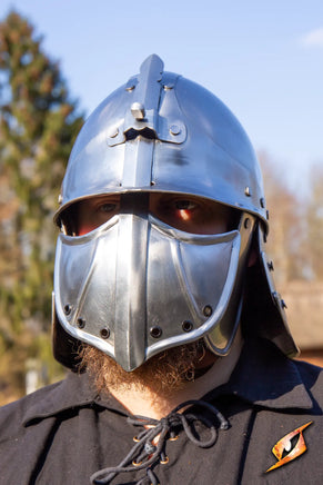 CQ Ratio Helmet-GoblinSmith