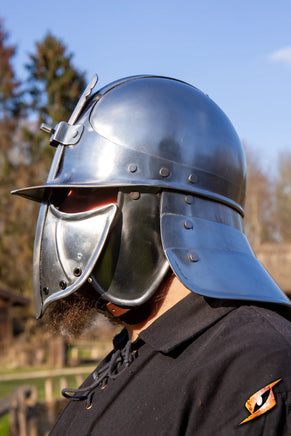 CQ Ratio Helmet-GoblinSmith