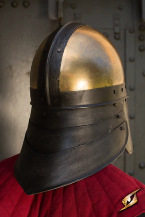 CQ Ratio Helmet-GoblinSmith