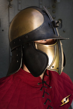 CQ Ratio Helmet-GoblinSmith