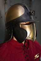 CQ Ratio Helmet-GoblinSmith
